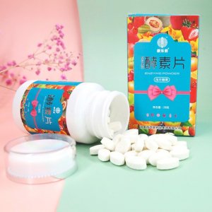 复合果蔬酵素片OEMOEM/ODM代加工