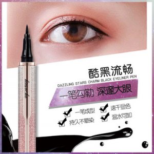 韩水仙丝滑持妆眼线液OEM/ODM代加工