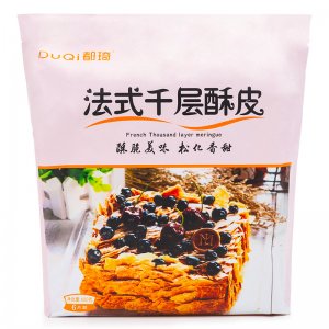 都琦成品拿破仑千层酥皮法式蛋糕代工OEM/ODM定制代加工