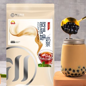康利宝3合1三合一速溶奶茶粉烘焙原料1kg贴牌OEM/ODM