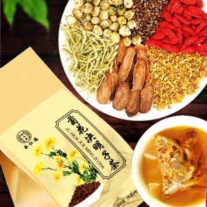 菊花决明子茶OEM/ODM代加工