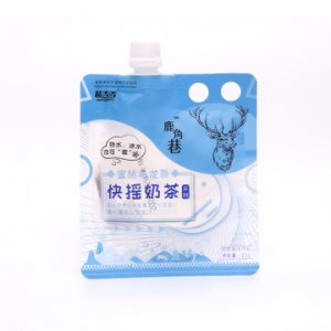手摇袋装奶茶OEM/ODM定制代加工