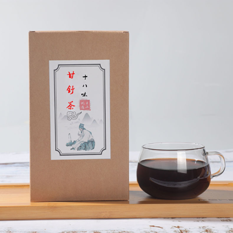 徽耀莱甘舒茶 OEM/ODM代加工