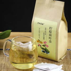 柠檬山楂荷叶茶OEM贴牌OEM/ODM