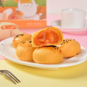 沫小言流心酥蛋黄酥代加工贴牌OEM/ODM