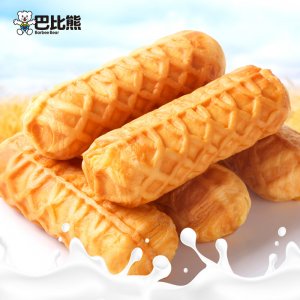 巴比熊华夫面包可OEM/ODM代工