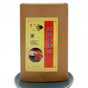 男士五宝茶贴牌OEM/ODM