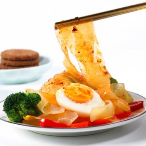 魔芋冷面贴牌定制代加工