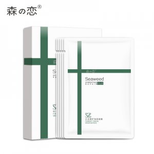 森の恋补水修护海藻面膜OEM/ODM代工