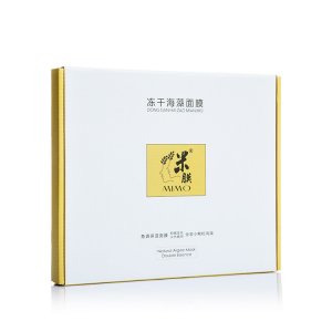 美容院免调海藻面膜可OEM/ODM代工