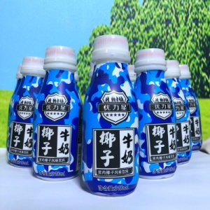 椰子牛奶饮料3贴牌OEM/ODM