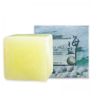 天然定制海鹽手工精油皂OEM/ODM代加工