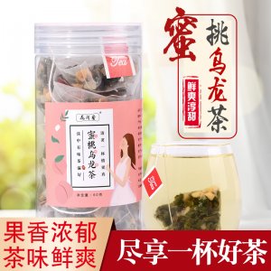 蜜桃乌龙茶 包OEM代加工