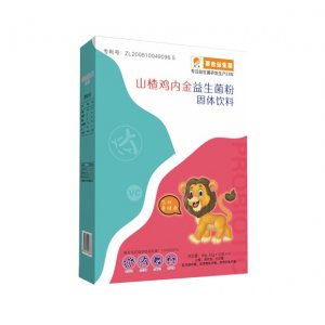 山楂鸡内金益生菌粉固体饮料代加工贴牌OEM/ODM