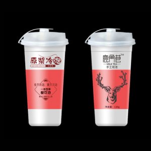 冷泡爆摇奶茶 OEM/ODM定制代加工