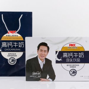 补钙牛奶贴牌OEM/ODM
