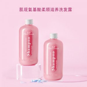 肌现蓬松去屑洗发水贴牌OEM/ODM
