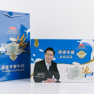 燕麦花生早餐OEM代加工