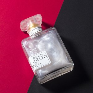 男女士閃粉流沙香水可OEM/ODM代工