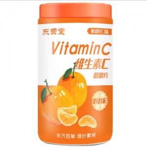 东荣堂维C片代加工贴牌OEM/ODM
