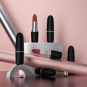 抖音網紅同款美彩妝子彈頭唇膏OEM/ODM代加工