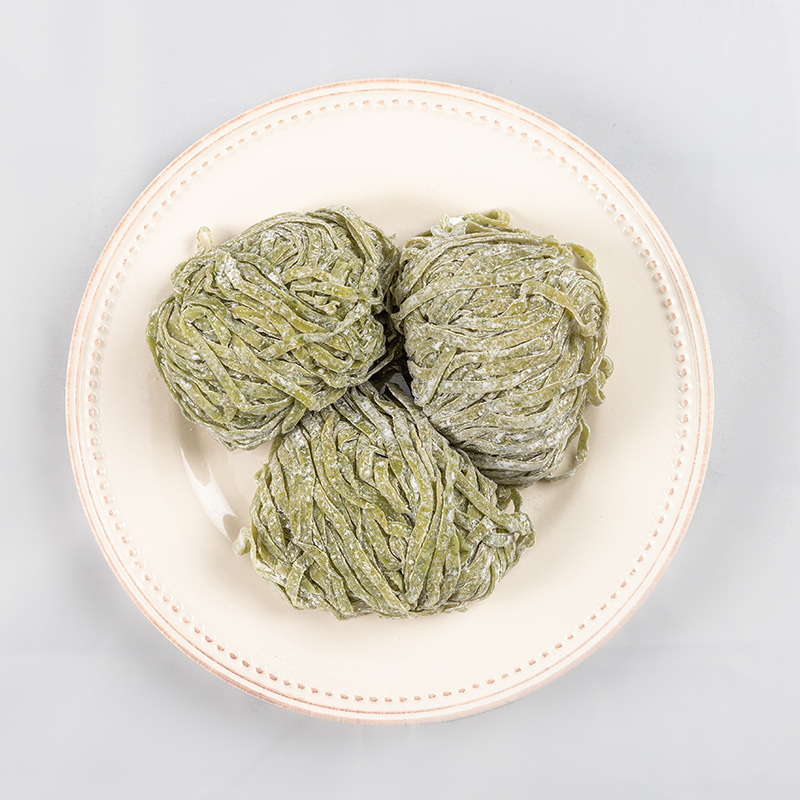菠菜面500g/包OEM/ODM代加工