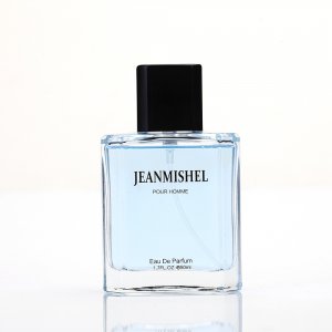 JEANMISHEL男士牛仔淡香水50ml可OEM/ODM代工
