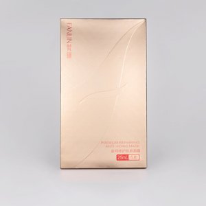梵琳寡肽-1修护 提拉 紧致 补水 熬夜 贴片面膜贴牌OEM/ODM