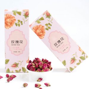 盒装玫瑰花茶贴牌OEM/ODM