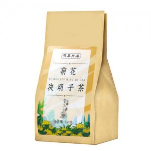 菊花决明子茶150g贴牌定制代加工