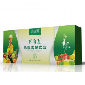 纤白惠果蔬发酵饮品代加工贴牌OEM/ODM