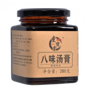 八味汤膏280gOEM代加工