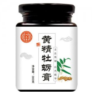 黄精牡蛎膏300g/灌代加工贴牌OEM/ODM
