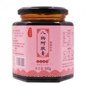 八物阿胶膏500gOEM/ODM定制代加工