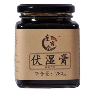 伏湿膏祛湿膏280gOEM代加工