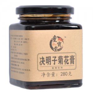 决明子菊花膏OEM代加工