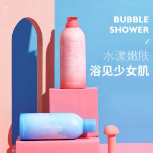 卡罗圣蜜氨基酸慕斯沐浴露代加工贴牌OEM/ODM