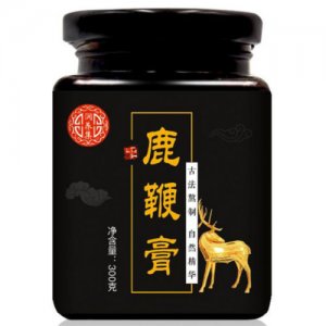 鹿参膏300gOEM代加工