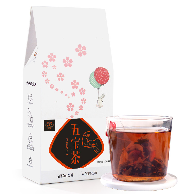 五宝茶贴牌OEM/ODM