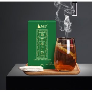菊苣栀子茶贴牌定制代加工
