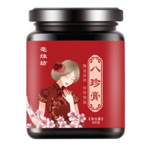 阿胶八珍膏300gOEM/ODM代加工