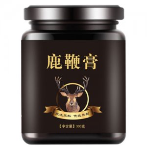 人参鹿鞭膏300g贴牌定制代加工