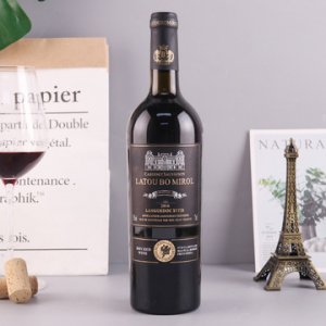 法国干红葡萄酒OEM/ODM定制代加工