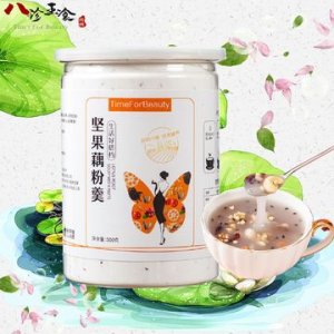 速食坚果藕粉OEM代加工