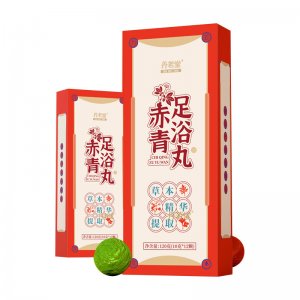 泡脚丸OEM/ODM定制代加工