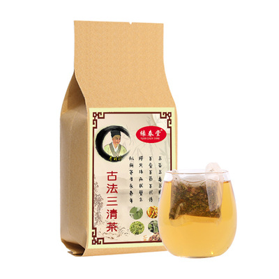 三清茶 OEM/ODM代加工