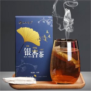 银杏茶可OEM/ODM代工