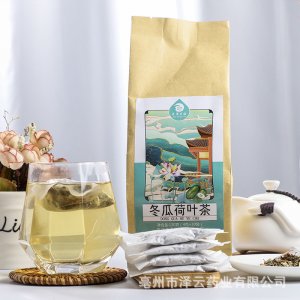 冬瓜荷叶茶 贴牌OEM/ODM