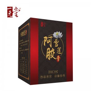 女性膏滋阿胶OEM代加工