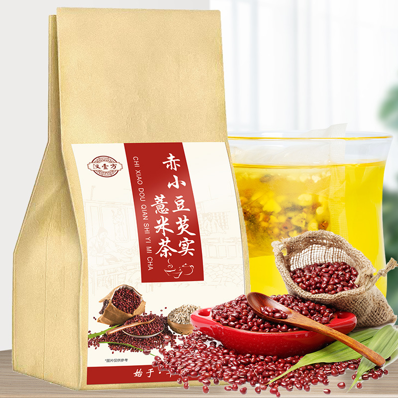 红豆薏米茶 可OEM/ODM代工
